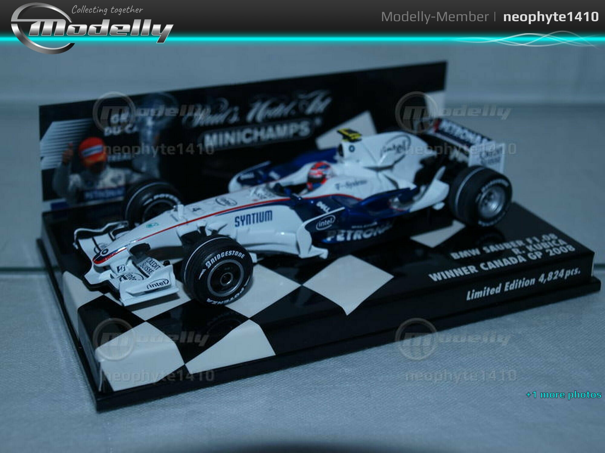 Bmw sauber collection #5